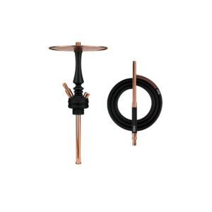 Кальян Hoob Mars mini (black/bronze)