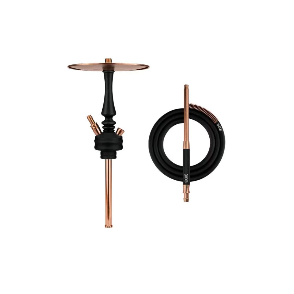 Кальян Hoob Mars mini (black/bronze)