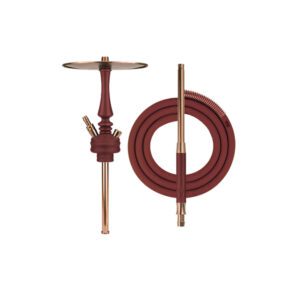 Кальян Hoob Mars mini (wine red)