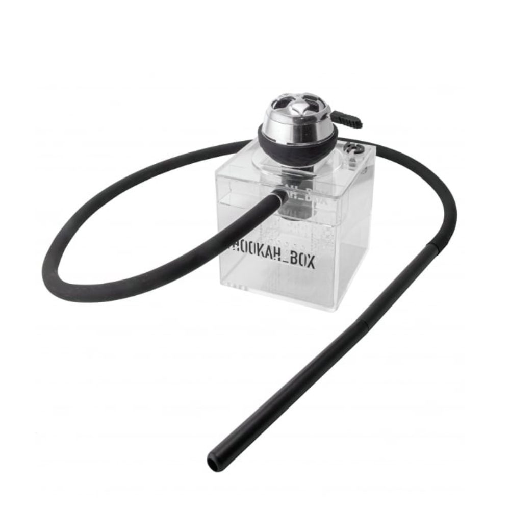 Кальян Hookah Box Party (clear)