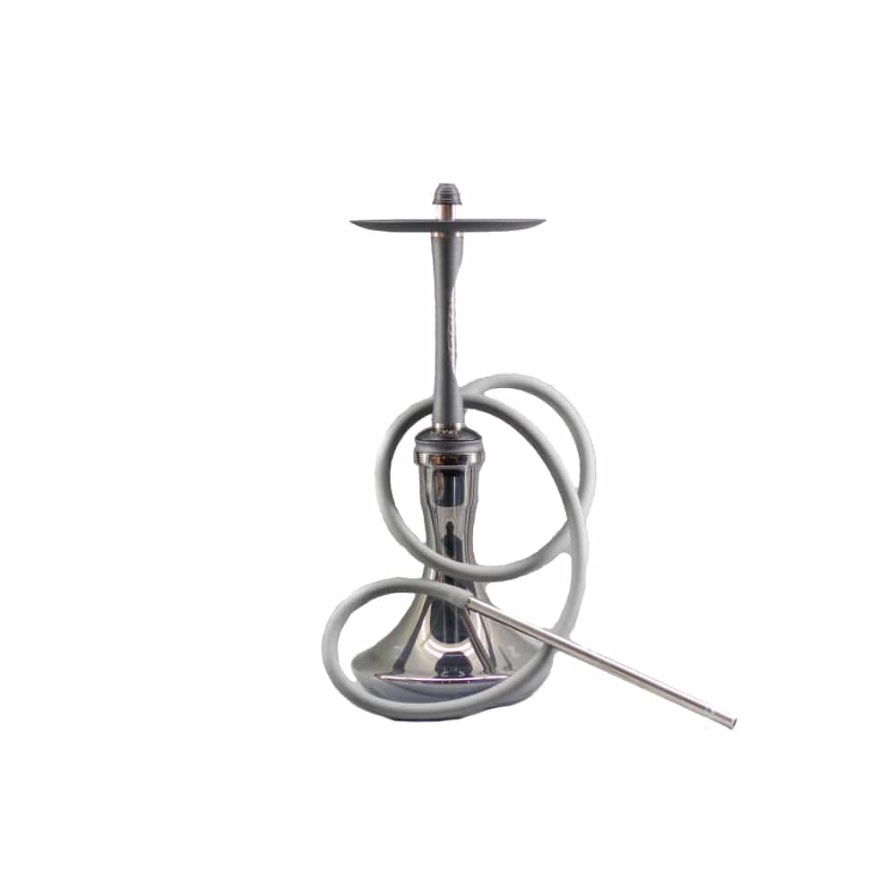 Кальян Level Amely (grey matt)