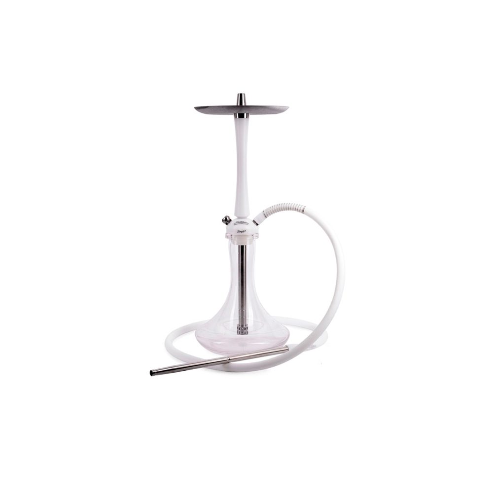 Кальян Level Classic (white)