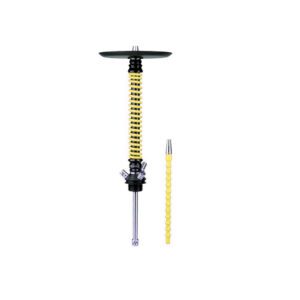 Кальян Mamay Customs Coilovers (чёрно-жёлтый)