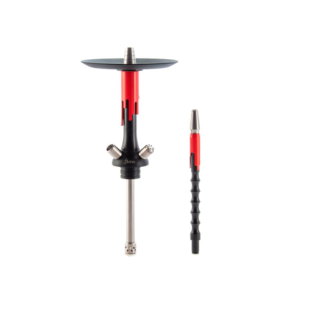 Кальян Mamay Customs Flow (красный/зеленый)