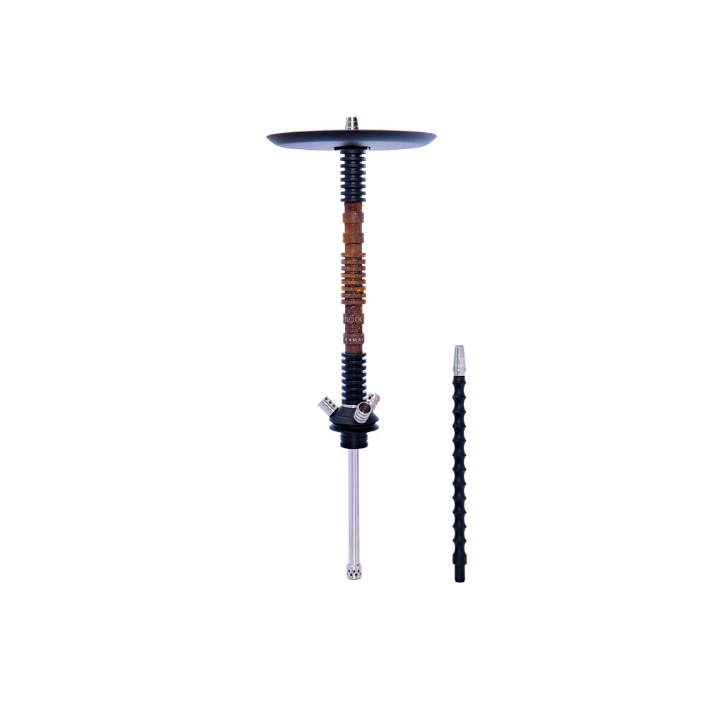 Кальян Mamay Customs Rat look