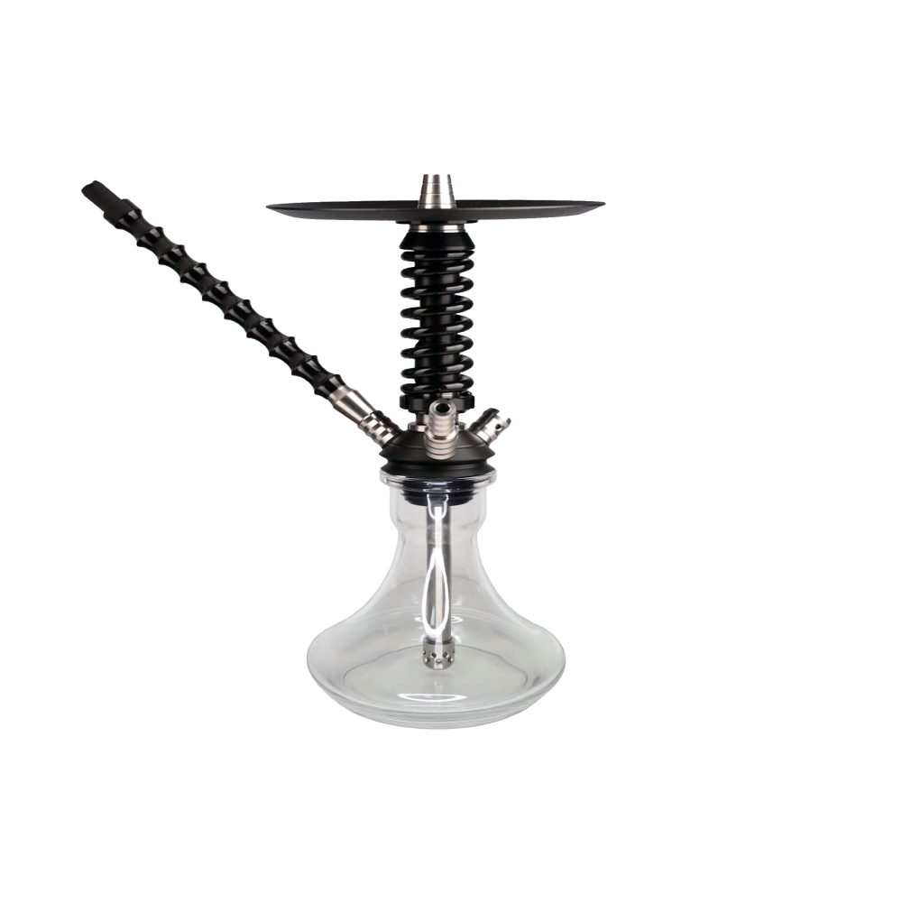 Кальян Mamay Customs Coilovers MICRO Anod (черный)