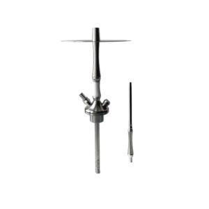 Кальян Mexanika Steam machine Mini (silver)