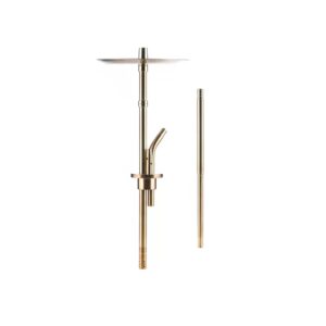 Кальян Mexanika Steam machine (gold)