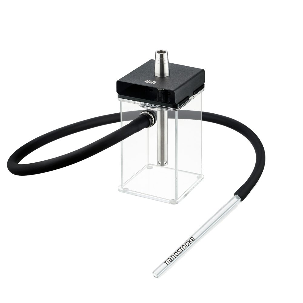 Кальян Nanosmoke Nano в кейсе (Полный комплект)