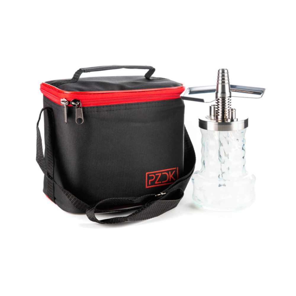 Кальян Pizduk Pro (ss) + сумка