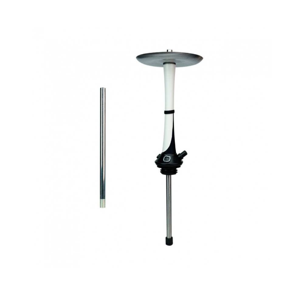 Кальян Utopia Black (белый) (полный комплект)