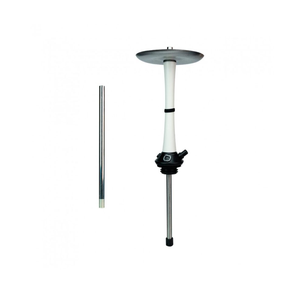 Кальян Utopia (белый) (полный комплект)