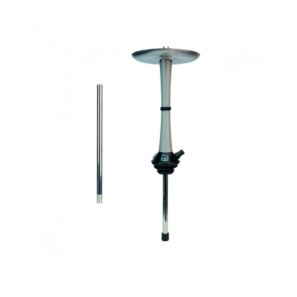 Кальян Utopia (черно-серый) (идеальный мир)