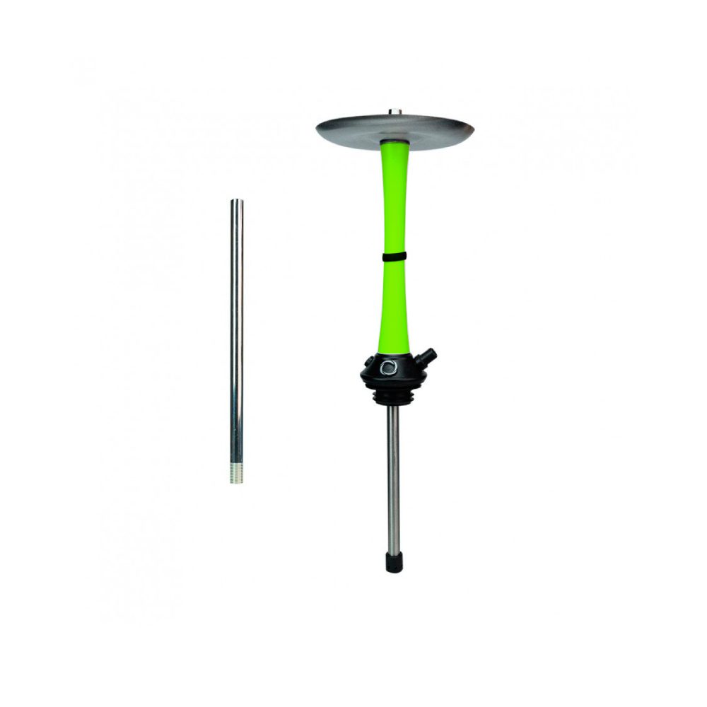 Кальян Utopia (светло-зеленый) (полный комплект)