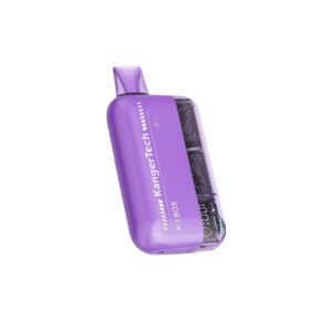 KangerTech KtBox 15000 (grape ice) M