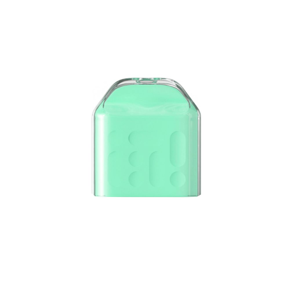 Картридж Chillax Go 4500 (байкал/лайм) M