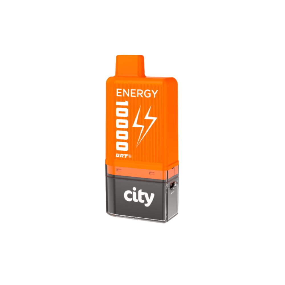 City Energy (мандариновый ред булл) M