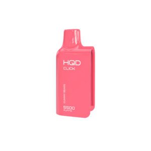 Картридж HQD Click (мармеладные мишки) MM