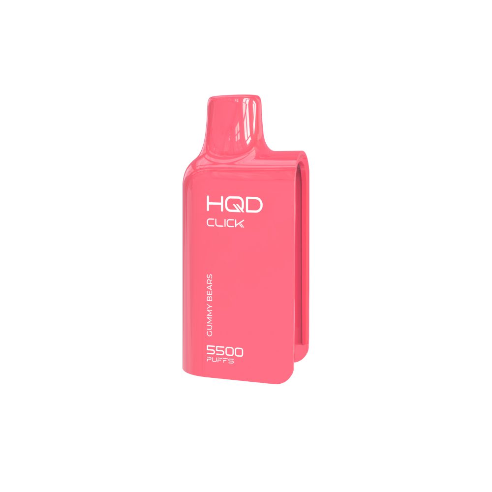 Картридж HQD Click (мармеладные мишки) MM