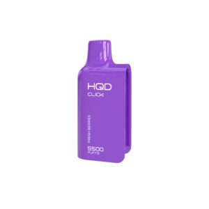 Картридж HQD Click (ягодный сорбет) MM