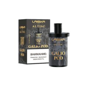 Картридж Laiska Altisc Galio (клубничное мороженное) MM