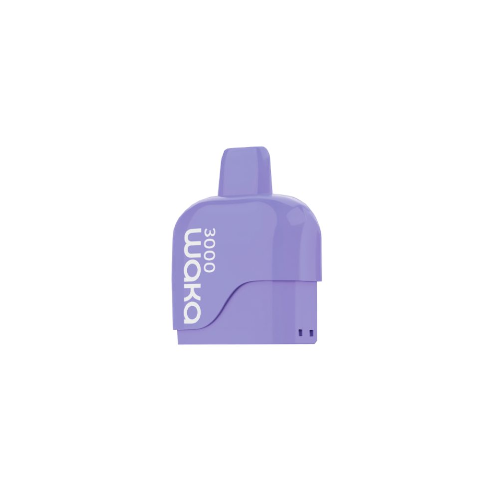 Картридж Waka soMatch MB3000 (клубника/виноград)