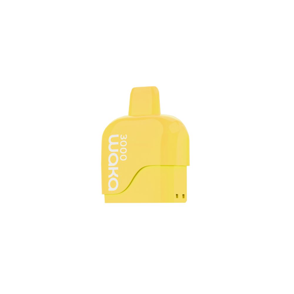 Картридж Waka soMatch MB3000 (клубника/банан)