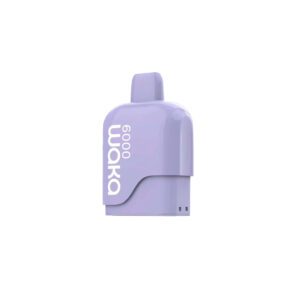 Картридж Waka soMatch MB6000 (клубника/виноград) MM