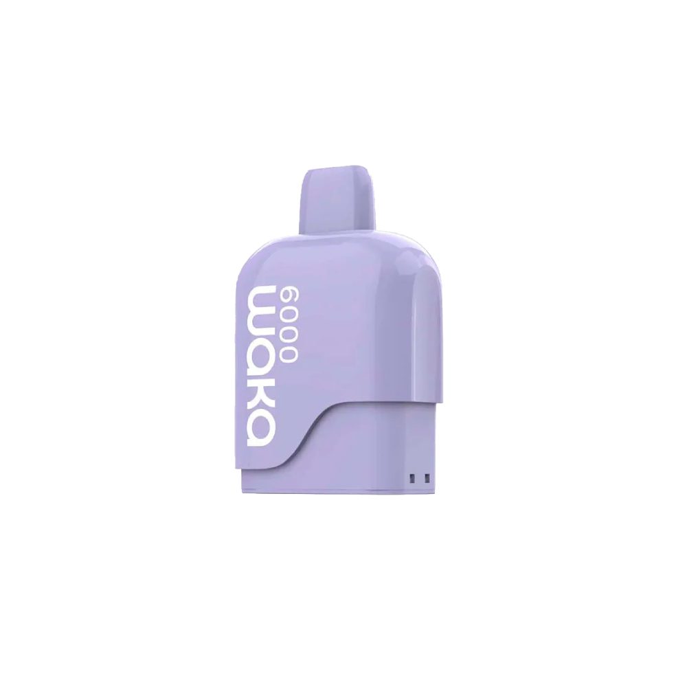 Картридж Waka soMatch MB6000 (клубника/виноград) MM