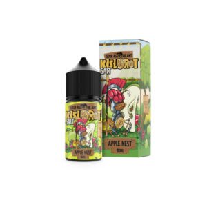 Kislorot salt (Apple nest) 20 hard M