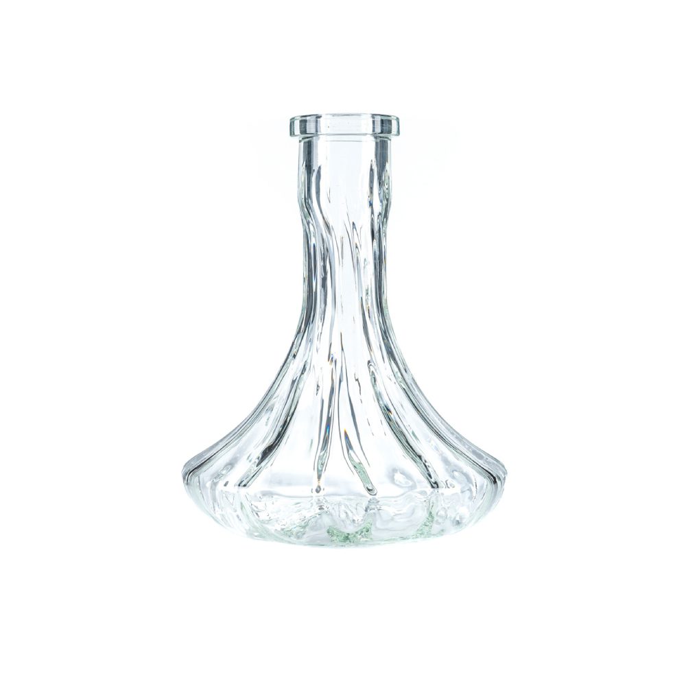 Колба H2B Craft Transparent (рифленая)