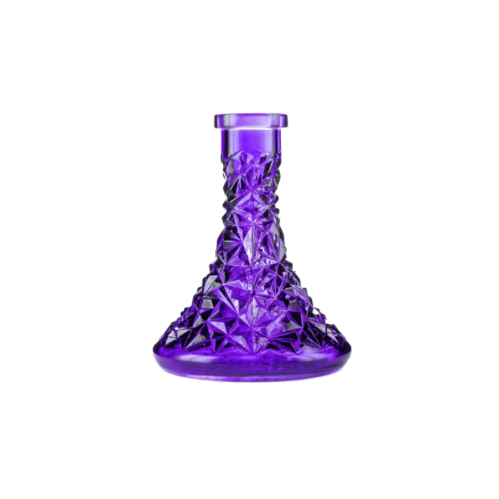 Колба Сrystal (фиолетовый)