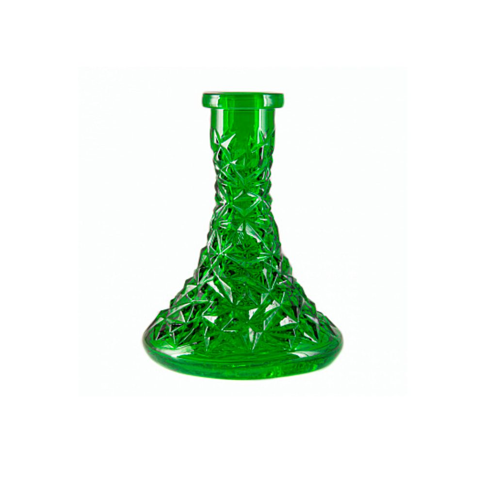 Колба Сrystal (изумруд)