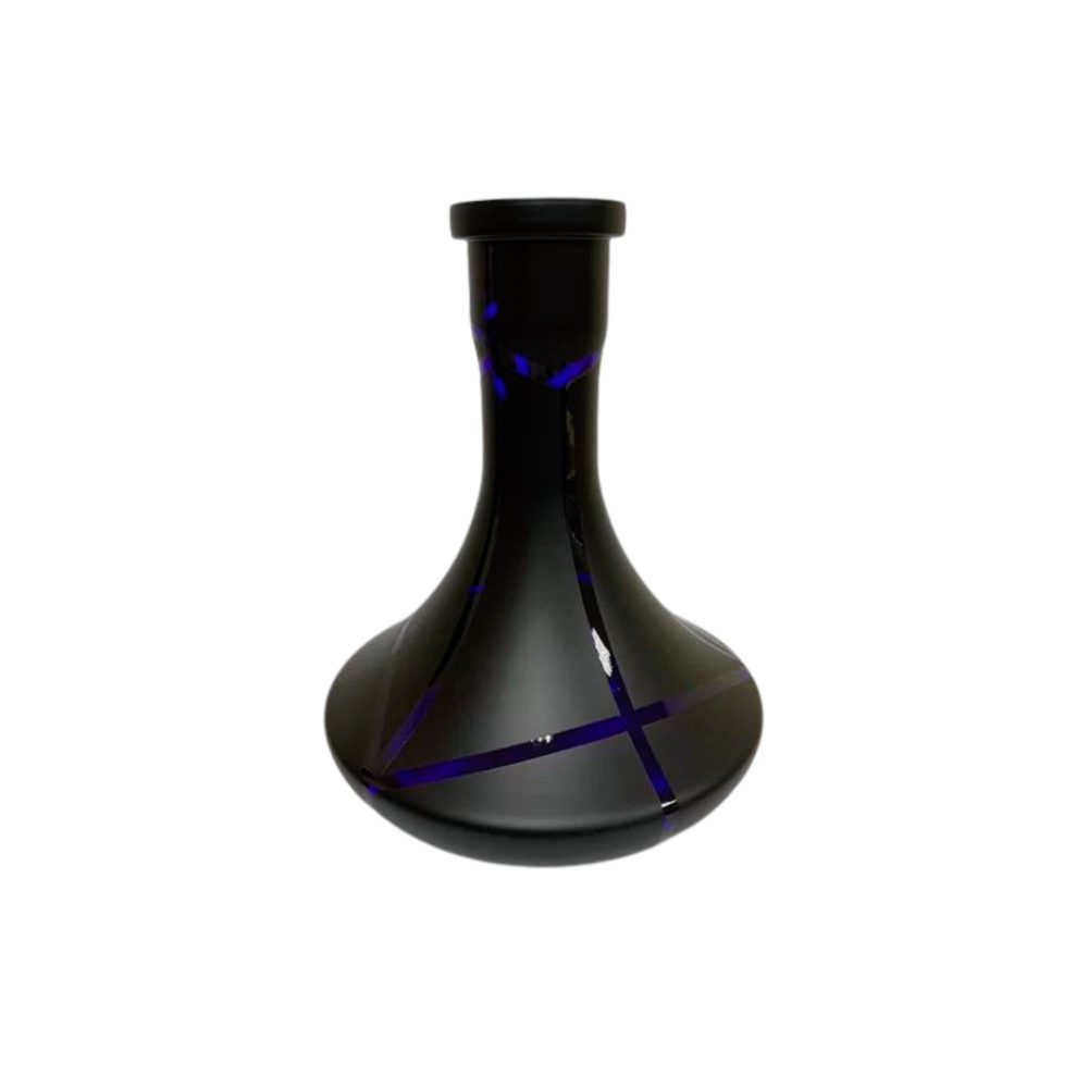 Колба VG Craft Color (черный/полосы)