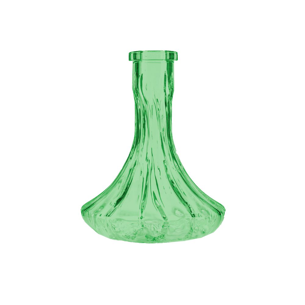 Колба VG Craft Color (рифленая/зеленая)