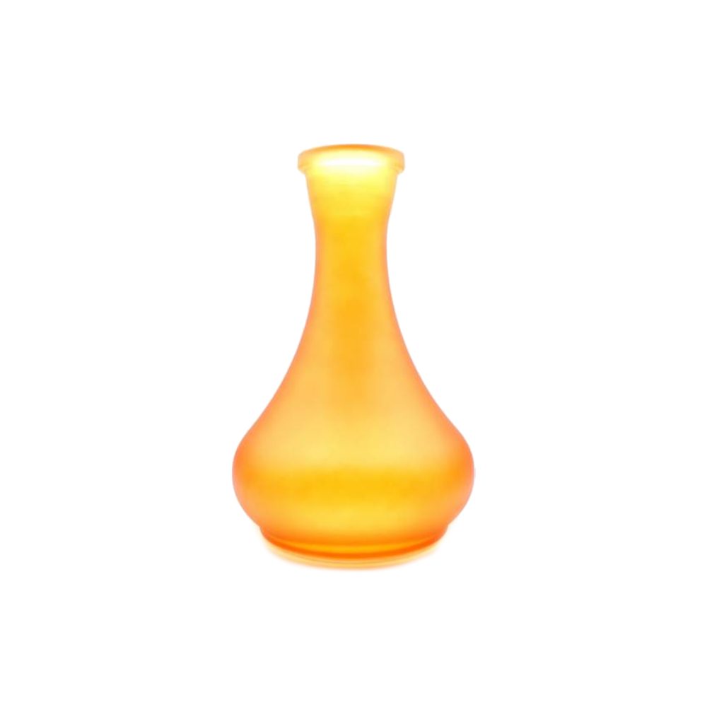 Колба VM Капля (оранжевый матовый)
