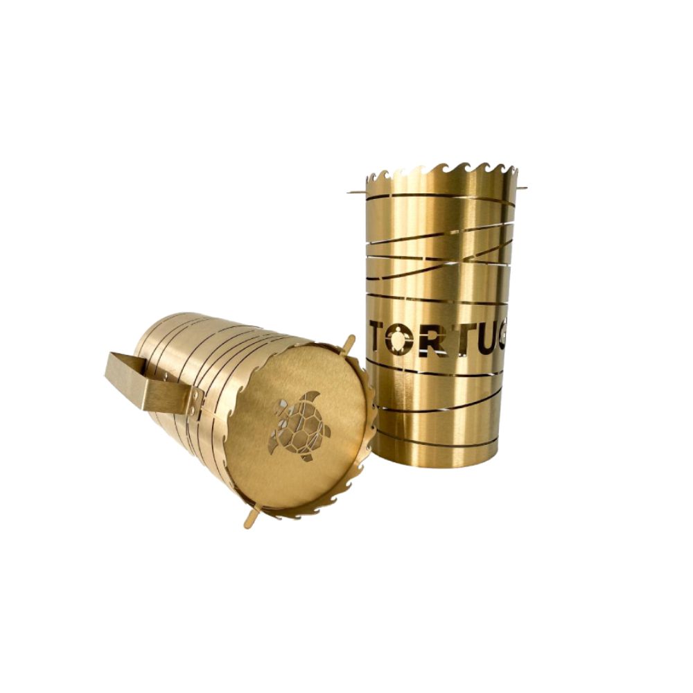 Колпак Tortuga Верп (золотой)