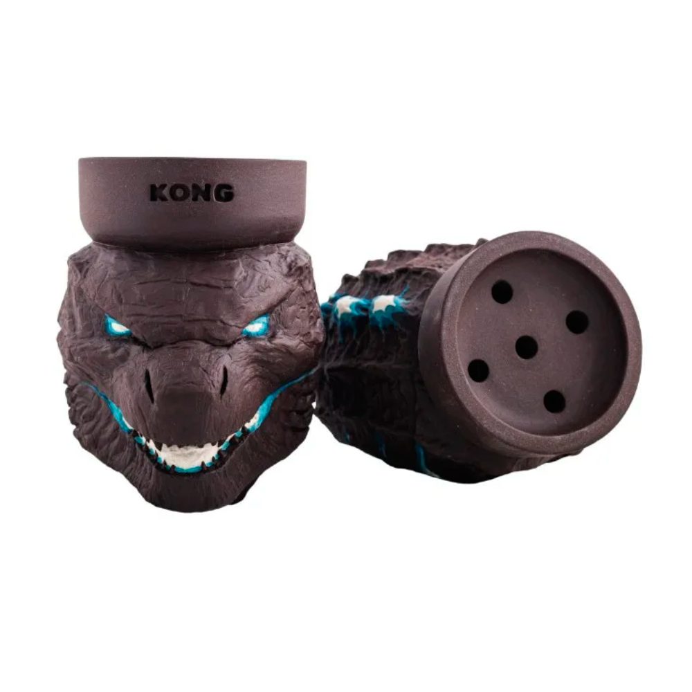 Kong Godzilla чаша для кальяна