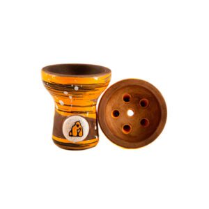 Kong Turkish Boy Space (orange) чаша для кальяна