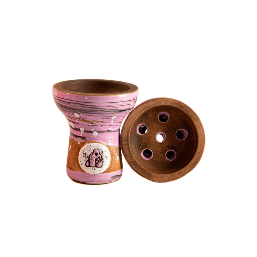 Kong Turkish Boy Space (purple) чаша для кальяна