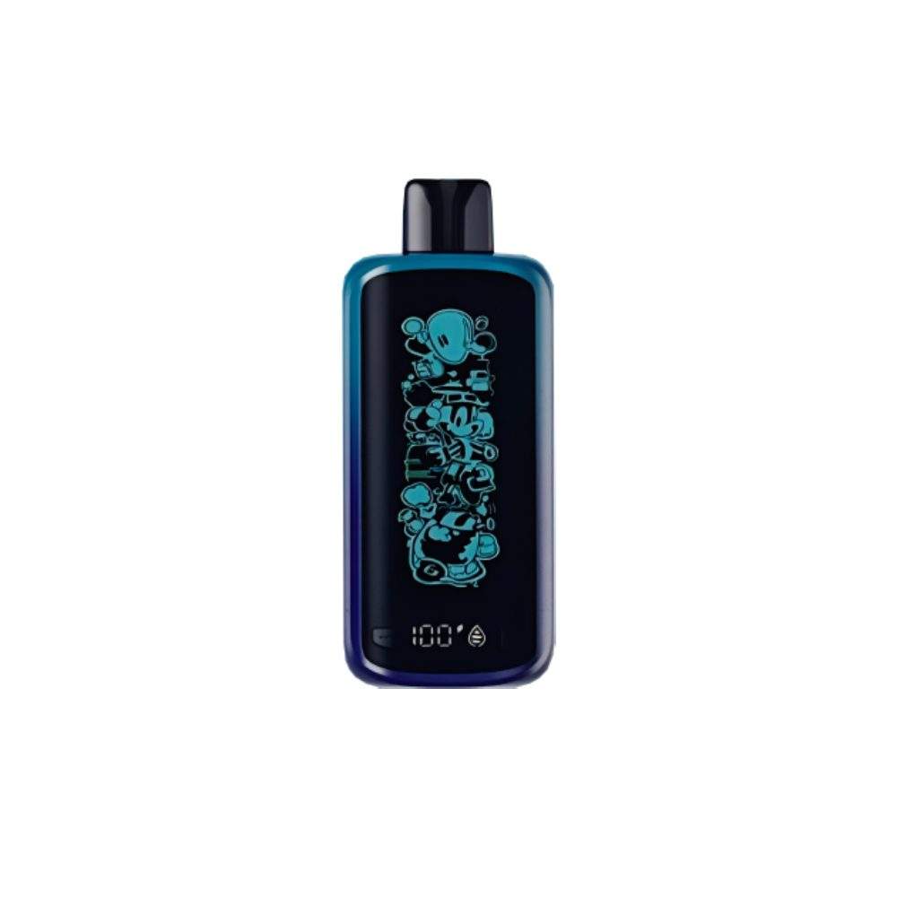 KpeKpe Ps15000 (черника/малина) M