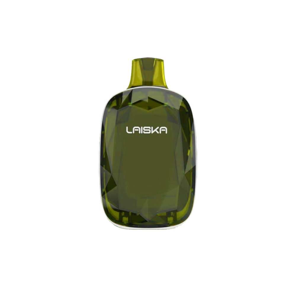 Laiska Queen 8000 (сочный банан) M