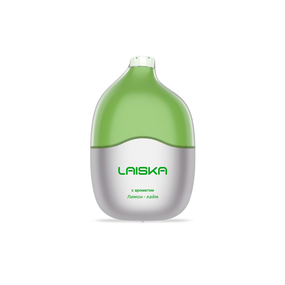 Laiska x Tess Mig 8000 (лимон/лайм) M