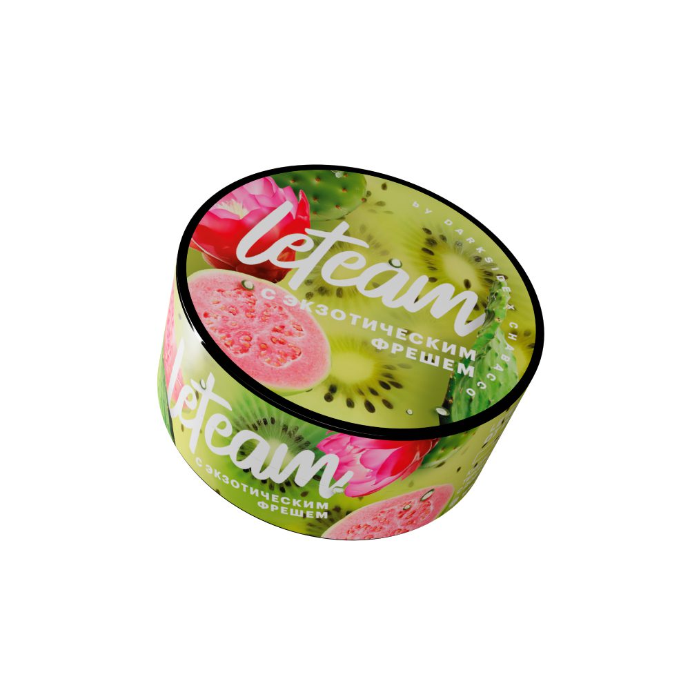 Leteam 25 г (с экзотическим фрешем)
