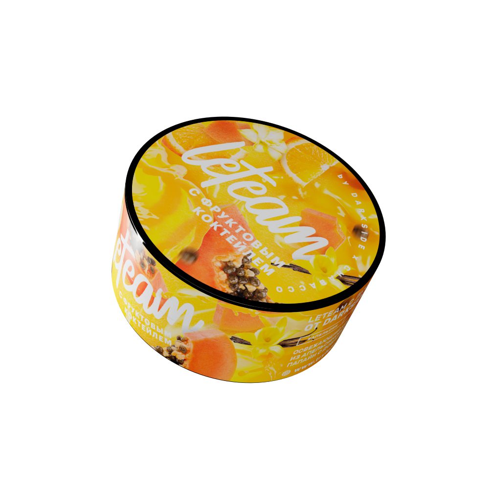 Leteam 25 г (с фруктовым коктейлем)