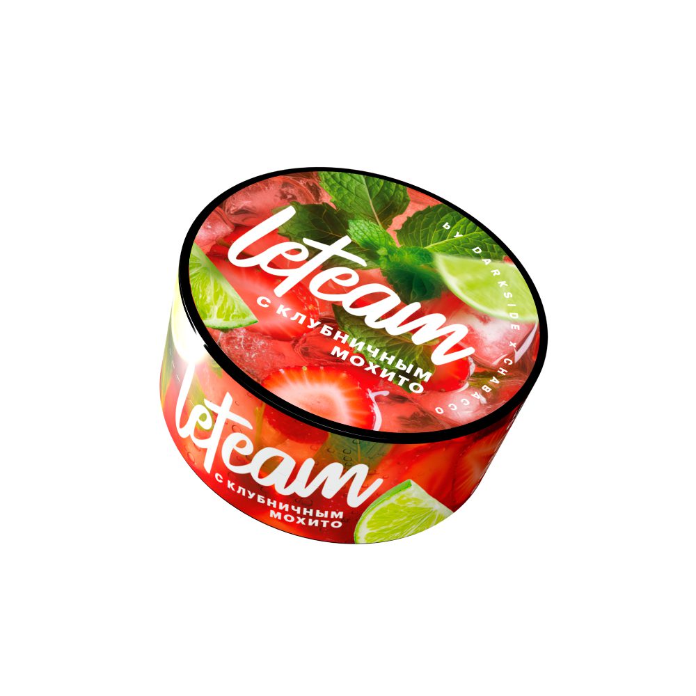 Leteam 25 г (с клубничным мохито)