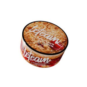 Leteam 25 г (с вишневым печеньем)