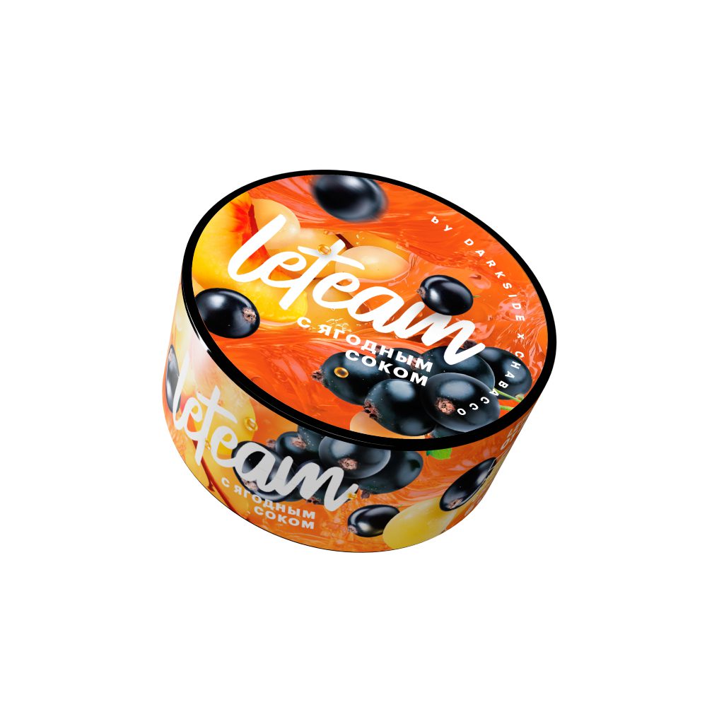 Leteam 25 г (с ягодным соком)