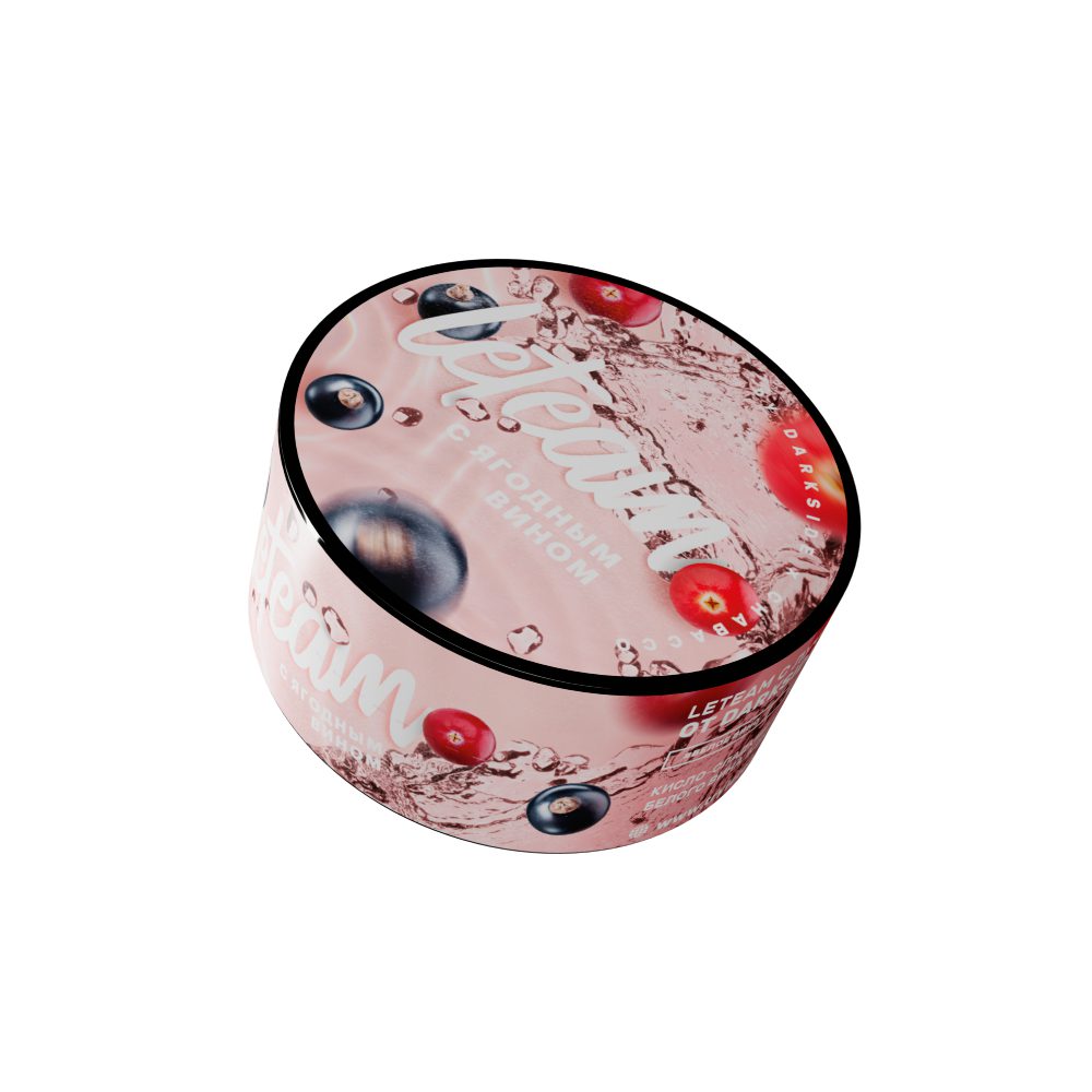 Leteam 25 г (с ягодным вином)