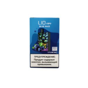 Lio Capo (blue razz) M